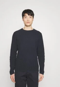 Indicode Jeans Trui - Navy