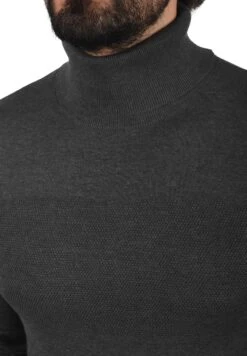 Indicode Jeans Idernetto - Trui - Charcoal Mix 9 Indicode Jeans Idernetto - Trui - Charcoal Mix -Indicode Jeans Verkoop 164d5cb340054da78a372eb617f76e90