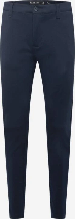 Indicode Jeans Chinos Regular Chino Kolding Heren Marine