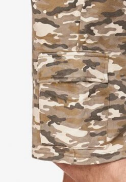 Indicode Jeans Shorts Regular Broek White Rock Heren Sand -Indicode Jeans Verkoop 16a641ce96571b432a8545fa78e6eaf7