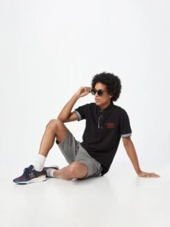 Indicode Jeans Polos Shirt Chandler Heren Zwart 9 Indicode Jeans Polos Shirt Chandler Heren Zwart -Indicode Jeans Verkoop 16bddb14dca08b6004ea7a51e8589a69