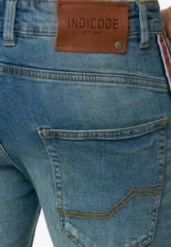 Indicode Jeans Denim Shorts Slimfit Jeans Fife Heren Blauw 10 Indicode Jeans Denim Shorts Slimfit Jeans Fife Heren Blauw -Indicode Jeans Verkoop 16ede64a5497b777cf23c344836bf6d2