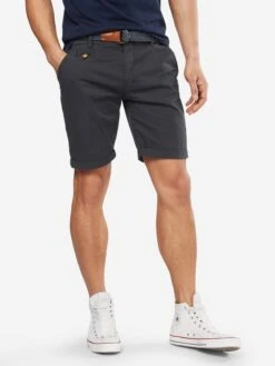 Indicode Jeans Shorts Regular Broek Conor Heren Blauw -Indicode Jeans Verkoop 179abb002783e0d6bfeadc93d2f92d70