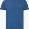 Indicode Jeans T-shirts Shirt Gabrix Heren Hemelsblauw