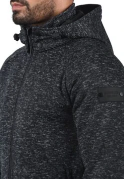 Indicode Jeans Idchillingworth - Sweater Met Rits - Navy -Indicode Jeans Verkoop 17cd63f5ba694aee946409950915ae15