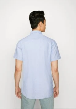 Indicode Jeans Massimo - Overhemd - Sky Way -Indicode Jeans Verkoop 17ecbb5dd23549b7bd77317b1ee33b73