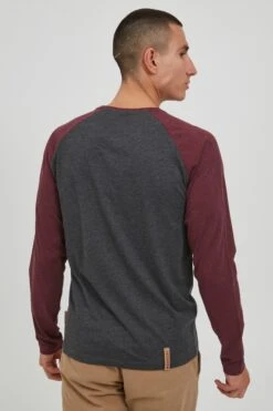 Indicode Jeans Longsleeves Shirt Winston Heren Grijs -Indicode Jeans Verkoop 17f0445f328461c44d20bed06d4b3b43