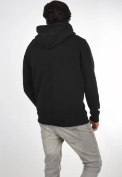 Indicode Jeans Idbarneys - Hoodie - Black -Indicode Jeans Verkoop 188ef23e48ef4ba8b4a862825e8362e4