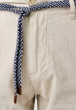 Indicode Jeans Chinos Slimfit Chino Bryne Heren Beige -Indicode Jeans Verkoop 18acbbc1a55a343a272c281b009c7f59