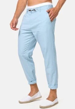 Indicode Jeans Chino - Blue Wave 10 Indicode Jeans Chino - Blue Wave -Indicode Jeans Verkoop 1935663fbc814304b477e5bae425814c