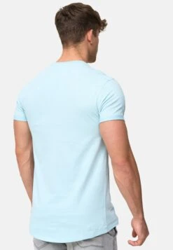 Indicode Jeans T-shirts Shirt Kloge Heren Blauw 9 Indicode Jeans T-shirts Shirt Kloge Heren Blauw -Indicode Jeans Verkoop 1965cbe99601a4185921a8793b2ca660
