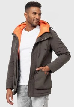 Indicode Jeans Parkas Winterparka Waters Heren Grijs 11 Indicode Jeans Parkas Winterparka Waters Heren Grijs -Indicode Jeans Verkoop 197e3e30d5dacab0c8120b06b3293595