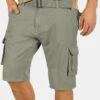 Indicode Jeans Idcosta - Shorts - Greige