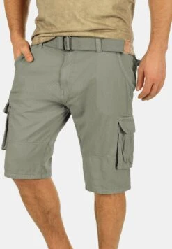 Indicode Jeans Idcosta - Shorts - Greige