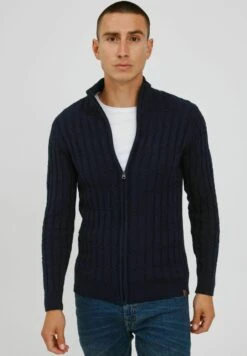 Indicode Jeans Paulomo - Vest - Navy