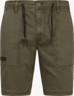 Indicode Jeans Shorts Regular Broek Diago Heren Groen