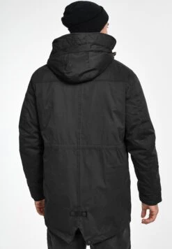 Indicode Jeans Parka - Black -Indicode Jeans Verkoop 1b17ae3d25684c9388f44cfea6446f4f