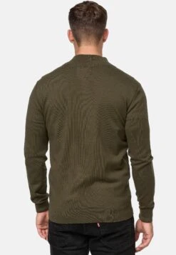 Indicode Jeans Lau - Sweater Met Rits - Army 6 Indicode Jeans Lau - Sweater Met Rits - Army -Indicode Jeans Verkoop 1b21cc05c80a4fa18bffc201cbdbb617