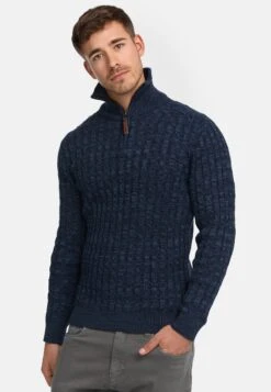 Indicode Jeans Rufus - Trui - Navy