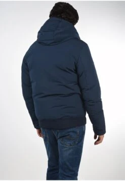 Indicode Jeans Madot - Winterjas - Navy -Indicode Jeans Verkoop 1b58ff80ae4d4b2ea6ef37b003083f74