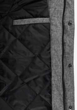 Indicode Jeans Parkas Winterparka Scipio Heren Grijs -Indicode Jeans Verkoop 1b6cf1e47c567a8de729c1abd081512c