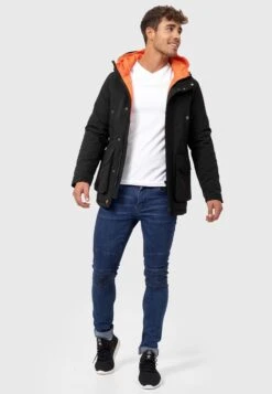 Indicode Jeans Parkas Winterparka Heren Zwart 11 Indicode Jeans Parkas Winterparka Heren Zwart -Indicode Jeans Verkoop 1bdad6129e422f1726d7fc4fe6eea212