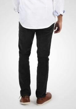 Indicode Jeans Chinos Regular Chino Denver Heren Zwart -Indicode Jeans Verkoop 1c5cba26f08f82c84cd25f232b840766