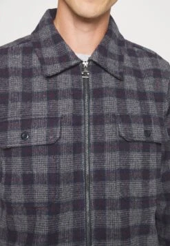 Indicode Jeans Inziki - Overhemd - Navy -Indicode Jeans Verkoop 1cef7eedc2744ad1b968a45daf1b5243