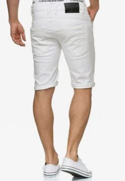 Indicode Jeans Denim Shorts Regular Jeans Caden Heren Offwhite -Indicode Jeans Verkoop 1d6b0de834810df3d6d8a686c5ae8c64