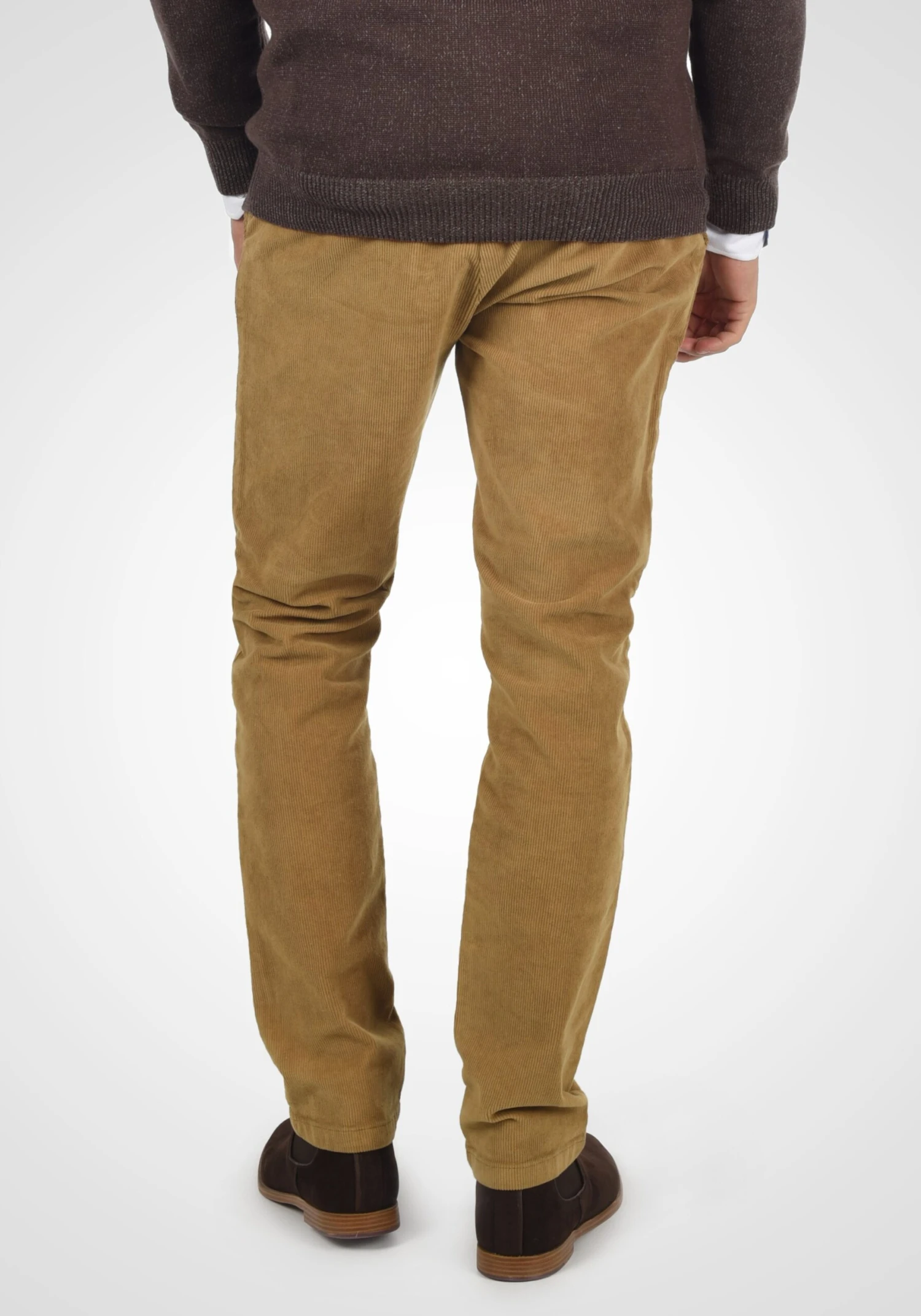 Indicode Jeans Chinos Regular Chino Denver Heren Beige 4 Indicode Jeans Chinos Regular Chino Denver Heren Beige - Image 4