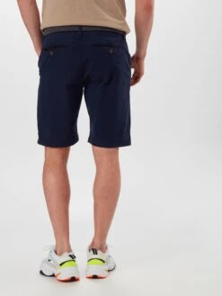 Indicode Jeans Chino Shorts Regular Chino Caedmon Heren Navy -Indicode Jeans Verkoop 1e189a0bfbf0a5d10ffd23216561d963