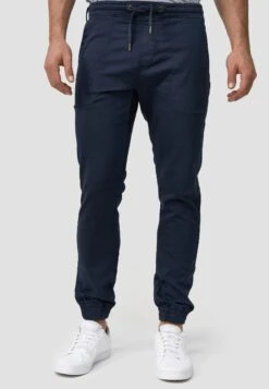 Indicode Jeans Nizar - Trainingsbroek - Navy
