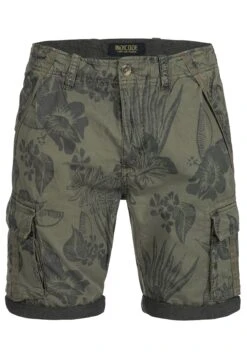 Indicode Jeans Albert - Shorts - Army -Indicode Jeans Verkoop 1e73cdc46c7e4c67a3aee9f11e732cfe