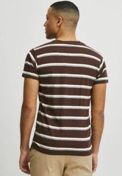 Indicode Jeans T-Shirt Print - Coffee Bean 8 Indicode Jeans T-Shirt Print - Coffee Bean -Indicode Jeans Verkoop 1e7a4a3be91d4539a94bf66dda333c82