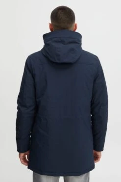 Indicode Jeans Parkas Winterparka Paul Heren Navy -Indicode Jeans Verkoop 1ead7416df4118675bc969e357fb5928