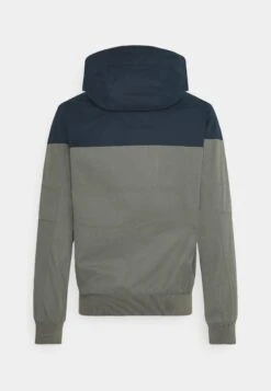 Indicode Jeans Lester - Lichte Jas - Navy -Indicode Jeans Verkoop 1edcc6240c9e49f7922e26dd414149a6