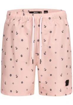 Indicode Jeans Zwemshorts - Coral Cloud -Indicode Jeans Verkoop 1f183ab2c29b4a619da7467fae54c174