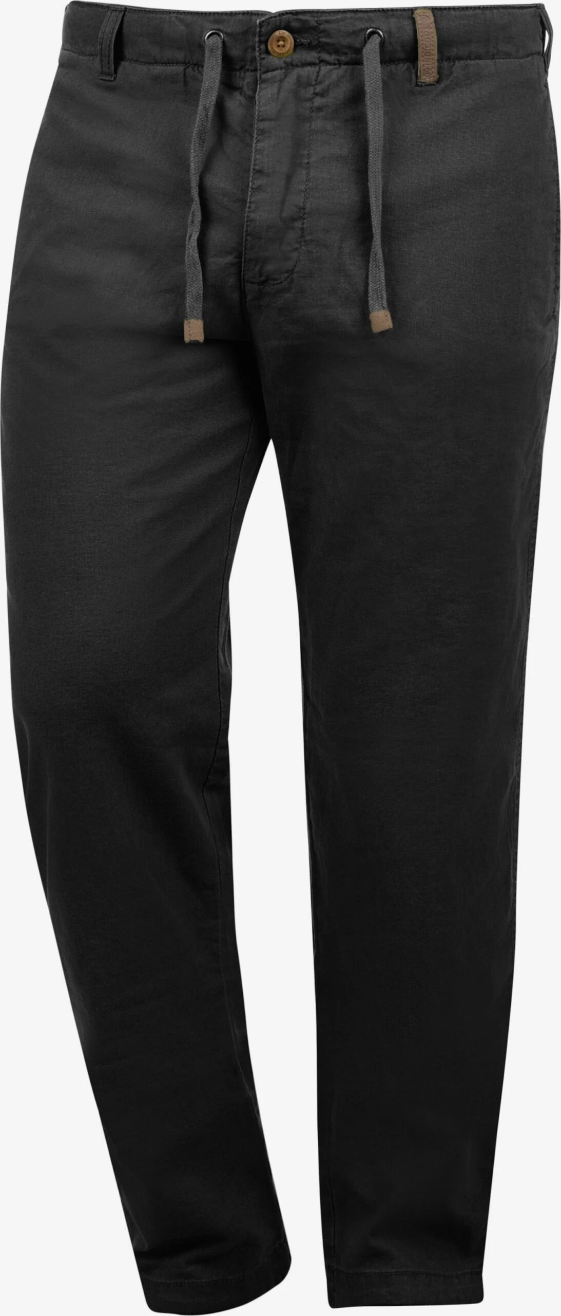 Indicode Jeans Pantalons Regular Broek Ives Heren Zwart 1 Indicode Jeans Pantalons Regular Broek Ives Heren Zwart