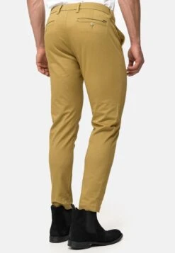 Indicode Jeans Ignazo - Chino - Khaki -Indicode Jeans Verkoop 1f24c11cca374f02b9f6aaf2fe1fc310