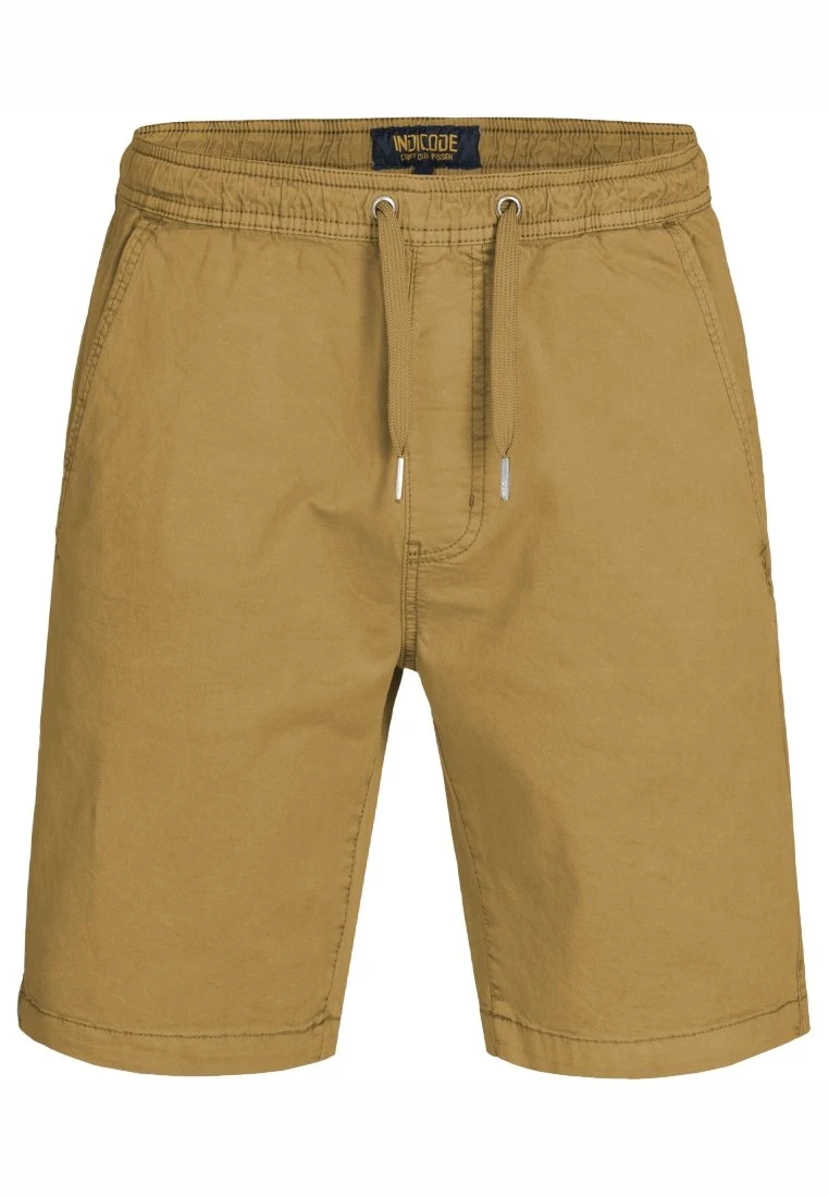 Indicode Jeans Kelowna - Shorts - Amber 5 Indicode Jeans Kelowna - Shorts - Amber - Image 5