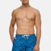 Indicode Jeans Zwemshorts - Sapphire