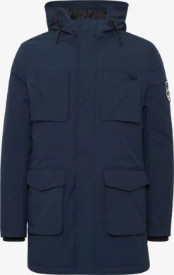 Indicode Jeans Parkas Winterparka Paul Heren Navy