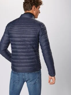 Indicode Jeans Tussenjassen Regular Fit Tussenjas Amare Heren Navy -Indicode Jeans Verkoop 1fee993fc4c7ef4d0ccc3f5f2e757c9e