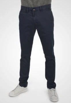 Indicode Jeans Idnortic - Chino - Navy