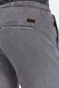 Indicode Jeans Idaberavon - Shorts - Grey -Indicode Jeans Verkoop 216b64f57f2e47f3be39493bc5ede597