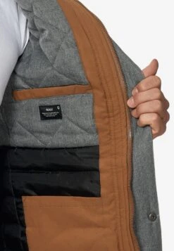 Indicode Jeans Parkas Winterparka Loaf Heren Karamel -Indicode Jeans Verkoop 21d2d15258597b0661b4cd83936aafb4