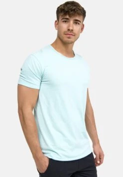 Indicode Jeans Wilbur - T-Shirt Print - Palace Blue 7 Indicode Jeans Wilbur - T-Shirt Print - Palace Blue -Indicode Jeans Verkoop 21dbaeaf49f34750a7671dc8c74781fe