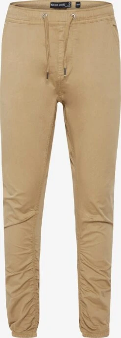 Indicode Jeans Chinos Tapered Chino Heren Lichtbeige