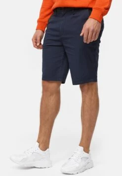 Indicode Jeans Insan - Shorts - Navy -Indicode Jeans Verkoop 223e4de3b2e545cfb7d76fefbb96f8dd