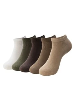 Indicode Jeans Socken Melvin - Sokken - Brown/Beige/Mix
